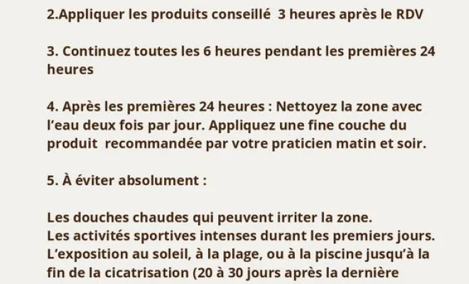 Protocole RegenX, Casteljaloux, Trichopigmentea