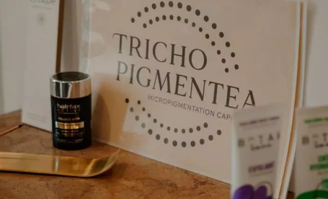 Tricopigmentation, Agen, Trichopigmentea